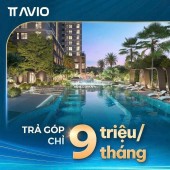 Chỉ 37 TRIỆU/M² Sở hữu liền tay căn hộ sân vườn TTAVIO siêu chuẩn đẹp ngất ngay tại Dĩ An.